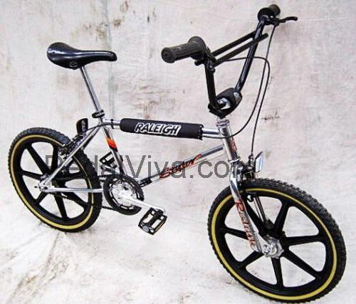 Raleigh Styler ficha-técnica e avaliações